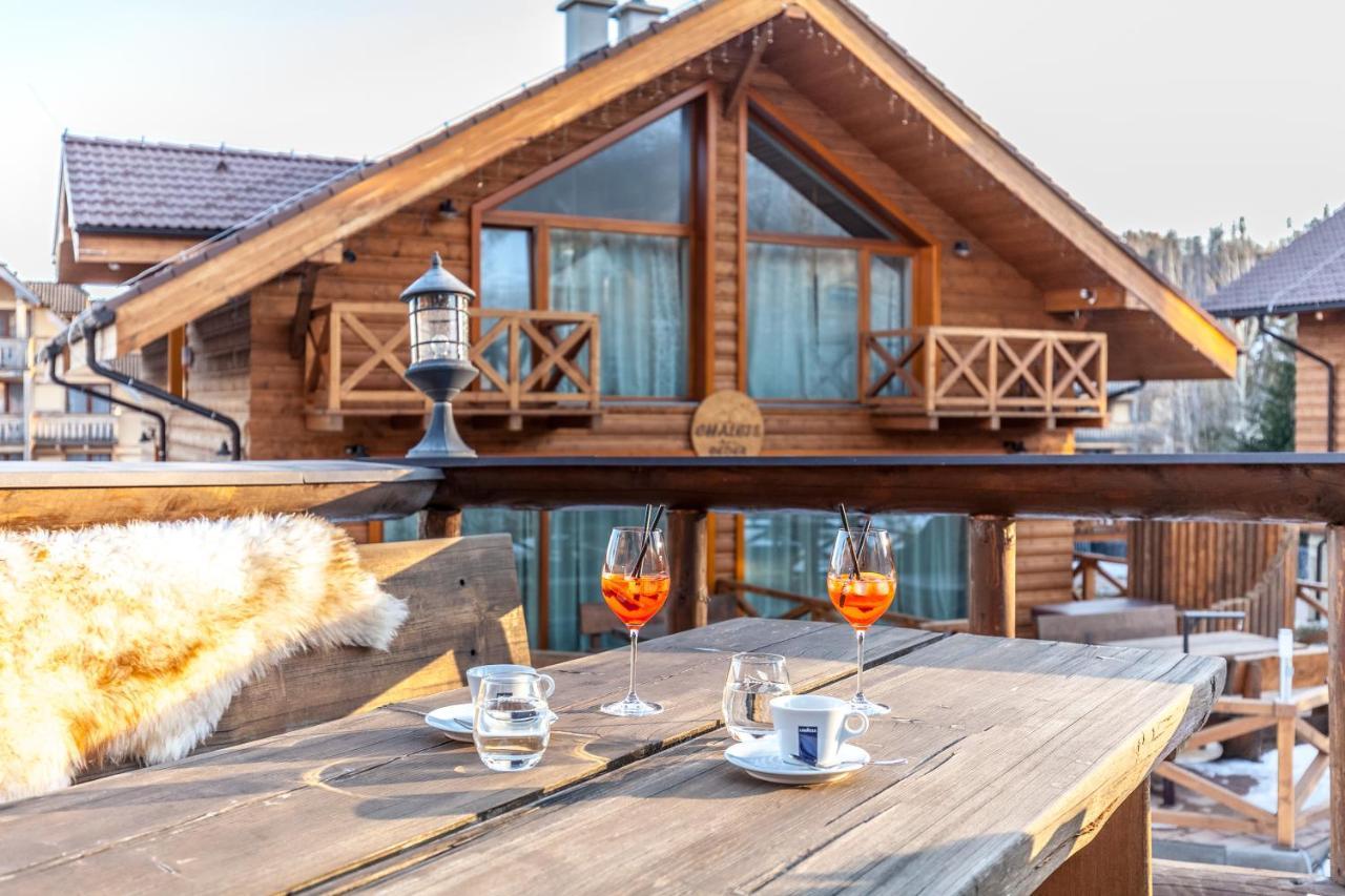 Chalets Ceder 1 Vysoké Tatry Exterior photo