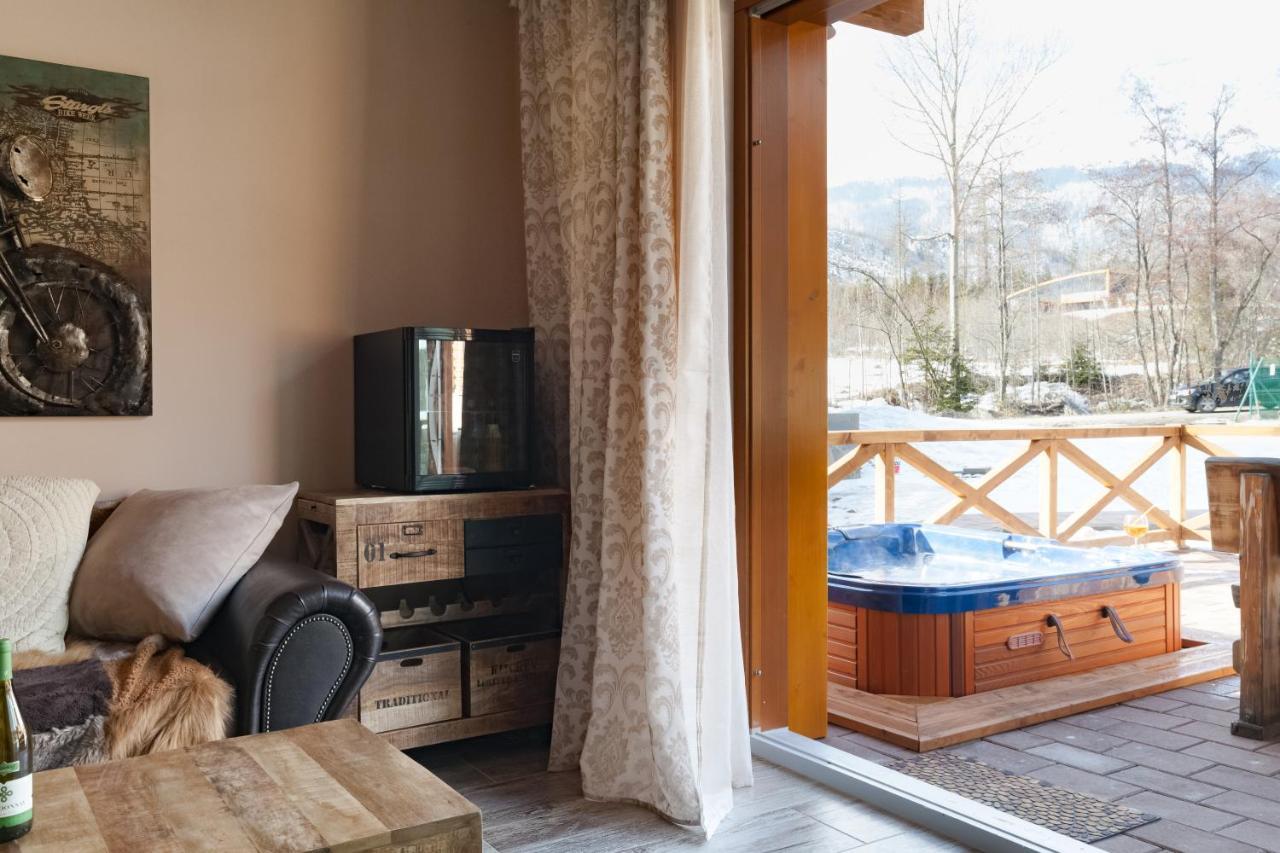 Chalets Ceder 1 Vysoké Tatry Exterior photo